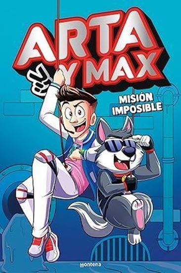 Imagen de ARTA Y MAX 2 MISION IMPOSIBLE