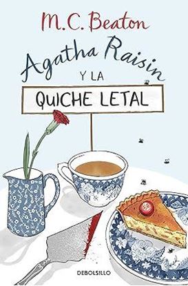 Imagen de AGATHA RAISIN Y LA QUICHE LETAL (1)(BOL)