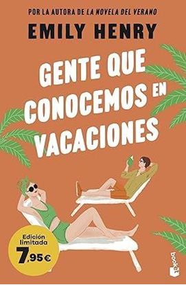 Imagen de GENTE QUE CONOCEMOS EN VACACIONES (BOL)