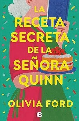 Imagen de LA RECETA SECRETA DE LA SEÑORA QUINN