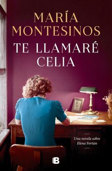 Imagen de TE LLAMARE CELIA