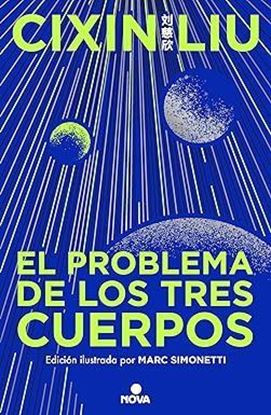 Imagen de PROBLEMA DE LOS TRES CUERPOS (ILUST)