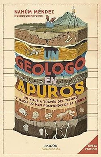 Imagen de UN GEOLOGO EN APUROS