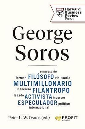 Imagen de GEORGE SOROS