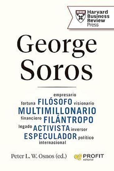 Imagen de GEORGE SOROS