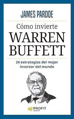 Imagen de COMO INVIERTE WARREN BUFFET