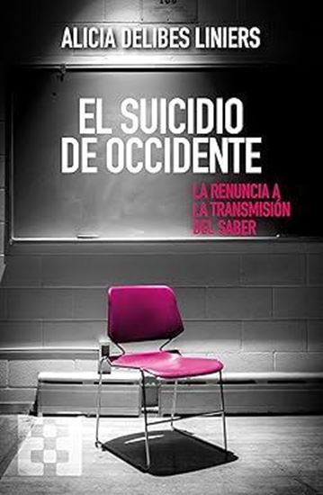 Imagen de EL SUICIDIO DE OCCIDENTE