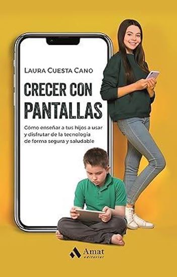 Imagen de CRECER CON PANTALLAS