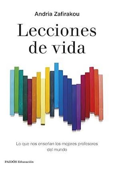 Imagen de LECCIONES DE VIDA