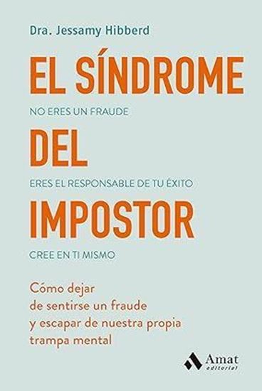 Imagen de EL SINDROME DEL IMPOSTOR