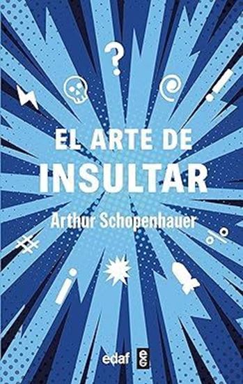 Imagen de EL ARTE DE INSULTAR