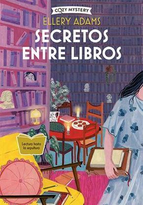 Imagen de SECRETOS ENTRE LIBROS (COZY MYSTERY)