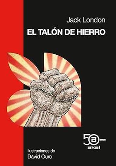 Imagen de EL TALON DE HIERRO