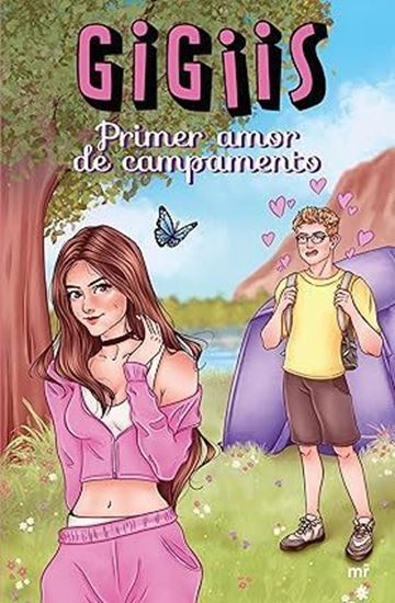 Imagen de PRIMER AMOR DE CAMPAMENTO