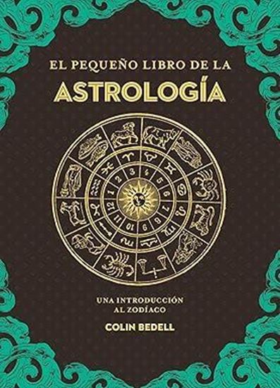 Imagen de EL PEQUEÑO LIBRO DE LA ASTROLOGIA