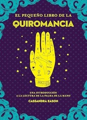 Imagen de EL PEQUEÑO LIBRO DE LA QUIROMANCIA