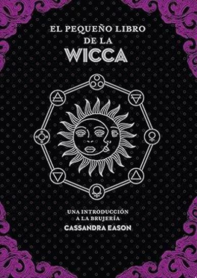 Imagen de EL PEQUEÑO LIBRO DE LA WICCA