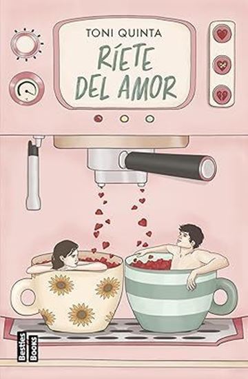 Imagen de RIETE DEL AMOR