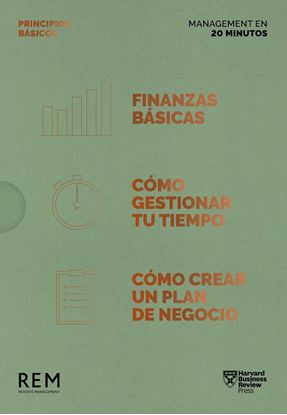 Imagen de ESTUCHE MANAGEMENT EN 20 MINUTOS: PR BA