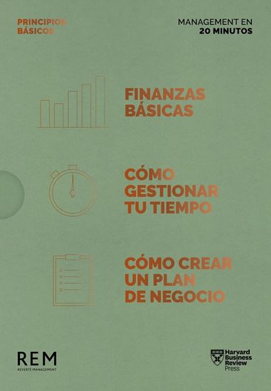 Imagen de ESTUCHE MANAGEMENT EN 20 MINUTOS: PR BA