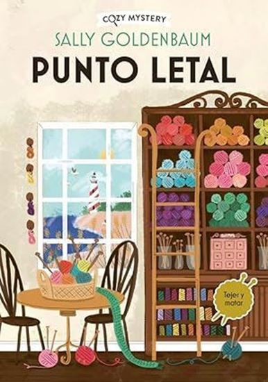 Imagen de PUNTO LETAL (COZY MYSTERY)