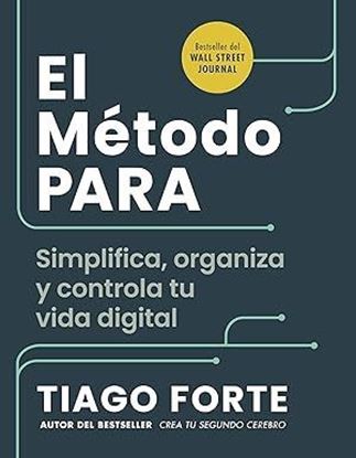 Imagen de EL METODO PARA. SIMPLIFICA, ORGANIZA