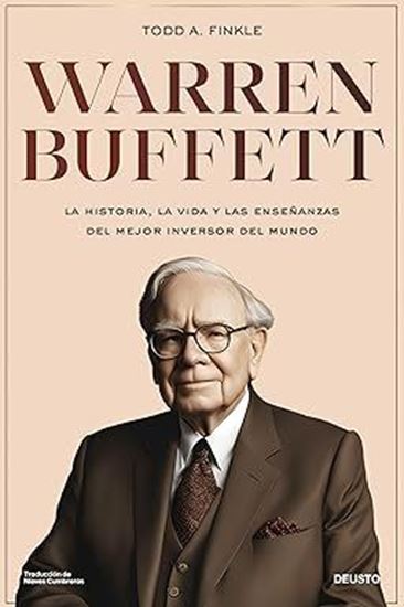 Imagen de WARREN BUFFETT