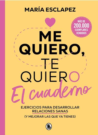 Imagen de ME QUIERO, TE QUIERO. EL CUADERNO