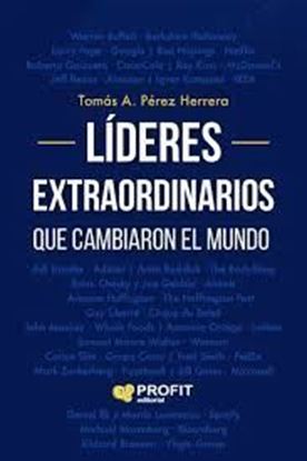 Imagen de LIDERES EXTRAORDINARIOS QUE CAMBIARON