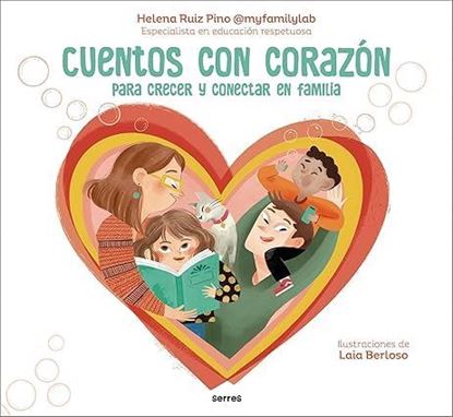 Imagen de CUENTOS CON CORAZON. HISTORIAS PARA CREC