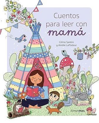 Imagen de CUENTOS PARA LEER CON MAMA