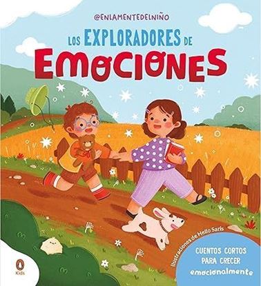 Imagen de LOS EXPLORADORES DE EMOCIONES