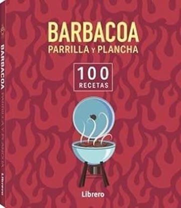 Imagen de 100 RECETAS. BARBACOA Y PLANCHA