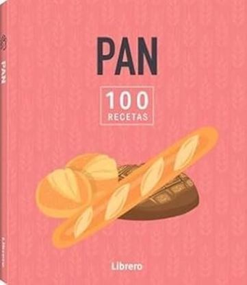 Imagen de 100 RECETAS. PAN