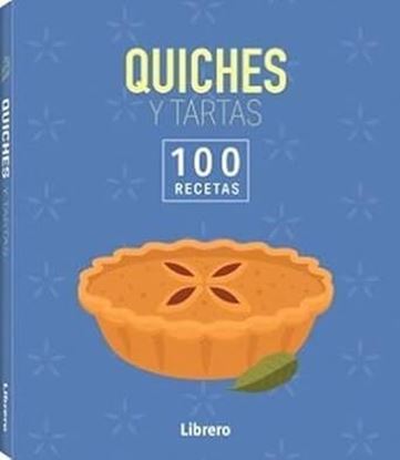 Imagen de 100 RECETAS. QUICHES Y TARTAS