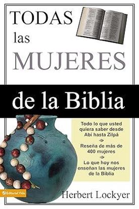 Imagen de TODAS LAS MUJERES DE LA BIBLIA