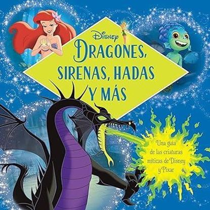 Imagen de DISNEY. DRAGONES, SIRENAS, HADAS Y MAS