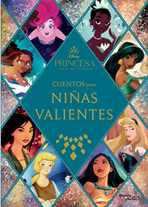 Imagen de DISNEY PRINCESAS. CUENTOS PARA NIÑAS