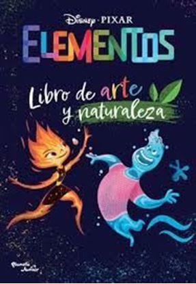 Imagen de ELEMENTOS. LIBRO DE ARTE Y NATURALEZA