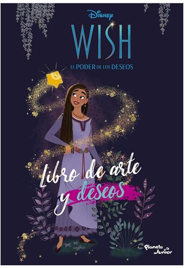 Imagen de WISH. LIBRO DE ARTE Y DESEOS