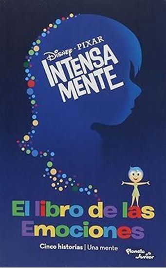 Imagen de INTENSAMENTE. EL LIBRO DE LAS EMOCIONES