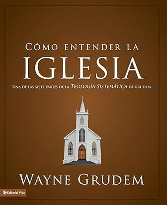 Imagen de COMO ENTENDER LA IGLESIA