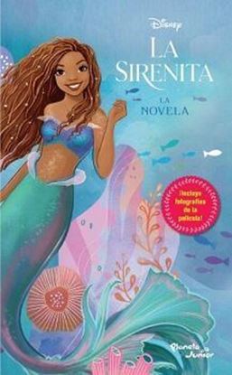 Imagen de LA SIRENITA. LA NOVELA