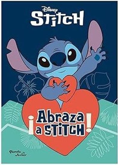 Imagen de ¡ABRAZA A STITCH!