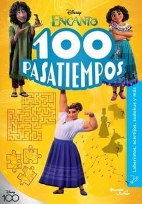 Imagen de 100 PASATIEMPOS (TRIVIAS, SUDOKUS...)