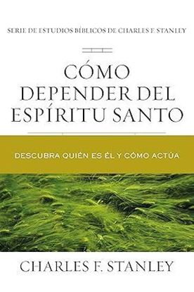 Imagen de COMO DEPENDER DEL ESPIRITU SANTO