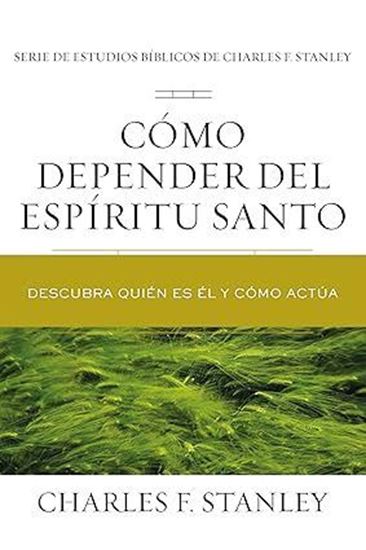 Imagen de COMO DEPENDER DEL ESPIRITU SANTO