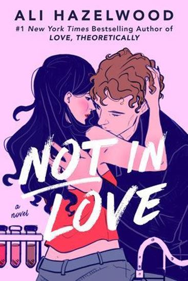 Imagen de NOT IN LOVE