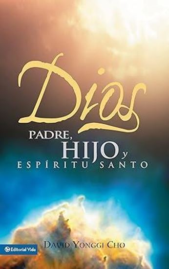 Imagen de DIOS PADRE, HIJO Y ESPIRITU SANTO