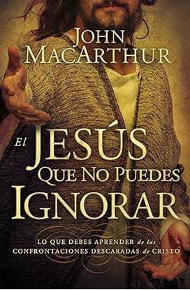 Imagen de EL JESUS QUE NO PUEDES IGNORAR